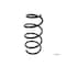 Lesjofors Coil Spring, 4008464 4008464 - alternate 2